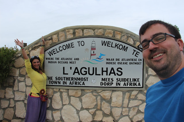 DICAS de viagem para VISITAR HERMANUS e ver baleias e mergulhar com tubarões | África do Sul