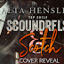 Cover Reveal: Scoundrels & Scotch by Alta Hensley