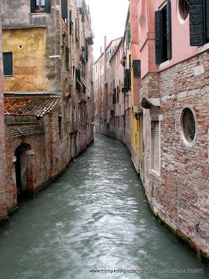 Канал в Венеции by TripBY