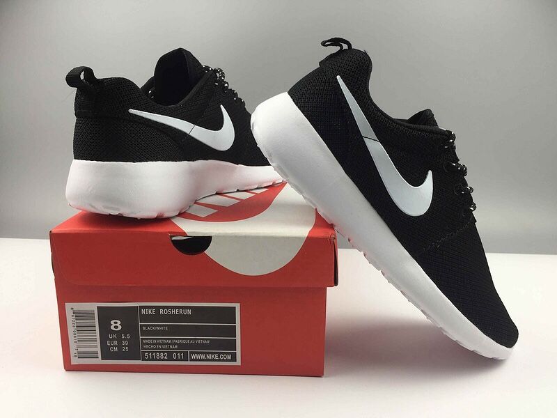 nike roshe run czarno-białe oreo nike roshe run czarno-białe oreo