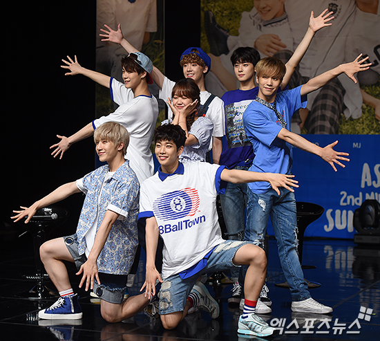 "걸그룹만 청량?"톡 쏘는 보이그룹의 컴백 | 인스티즈