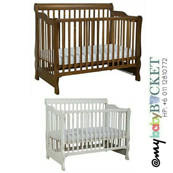 4 in 1 baby cot