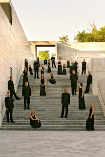 Estonian Philharmonic Chamber Choir - photo Kaupo Kikkas