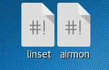 Custom Linset Airmon-ng Custom Linset Airmon-ng