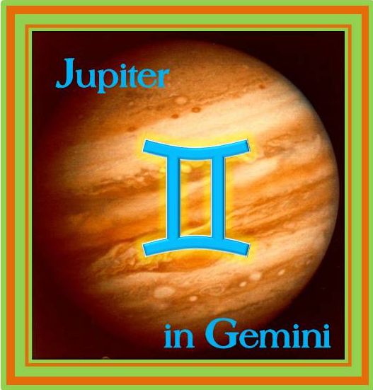 astroPPM Jupiter in Gemini
