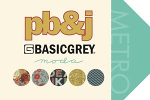 PB&J BY BASIC GREY