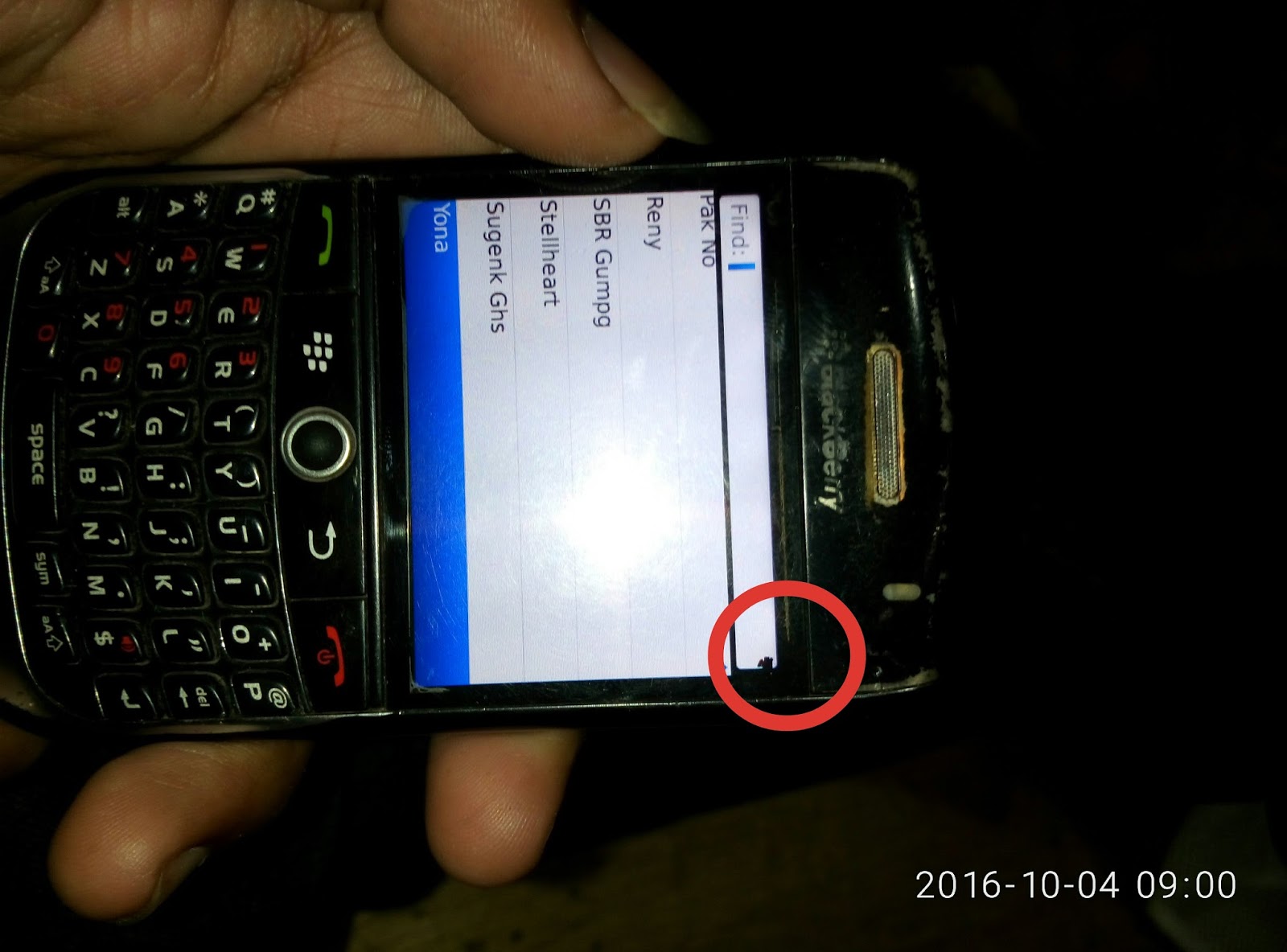 Cara Menghilangkan Bercak Di Lcd Hp - Menghilangkan Masalah
