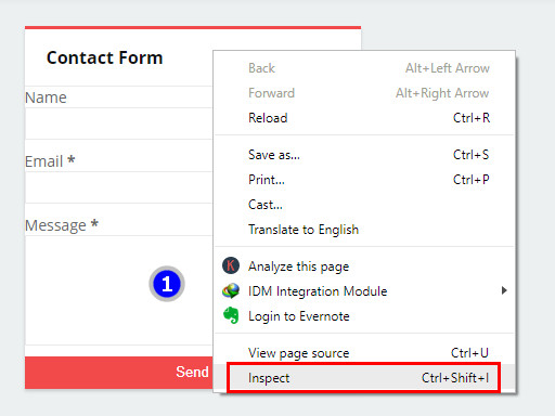 Blogger Contact Form Code blogger contact from page, adding contact page in blogger
