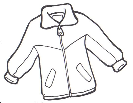 lab coat coloring pages - photo #22