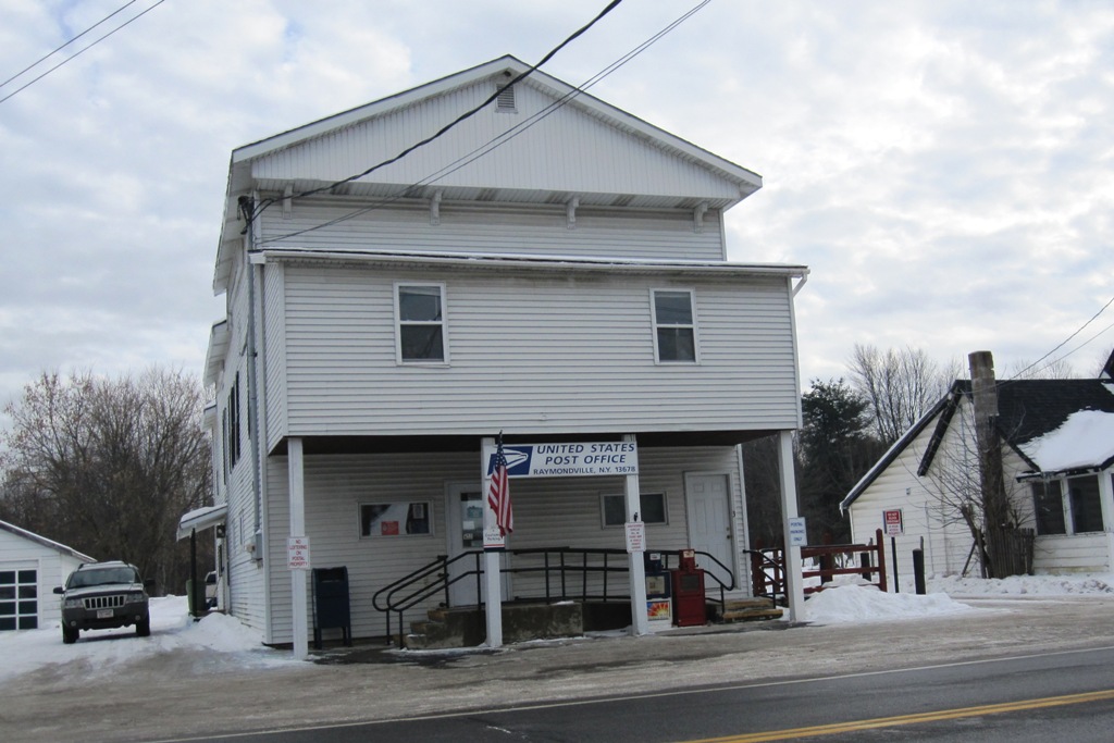 Windswept Adventure Discovering Raymondville, New York