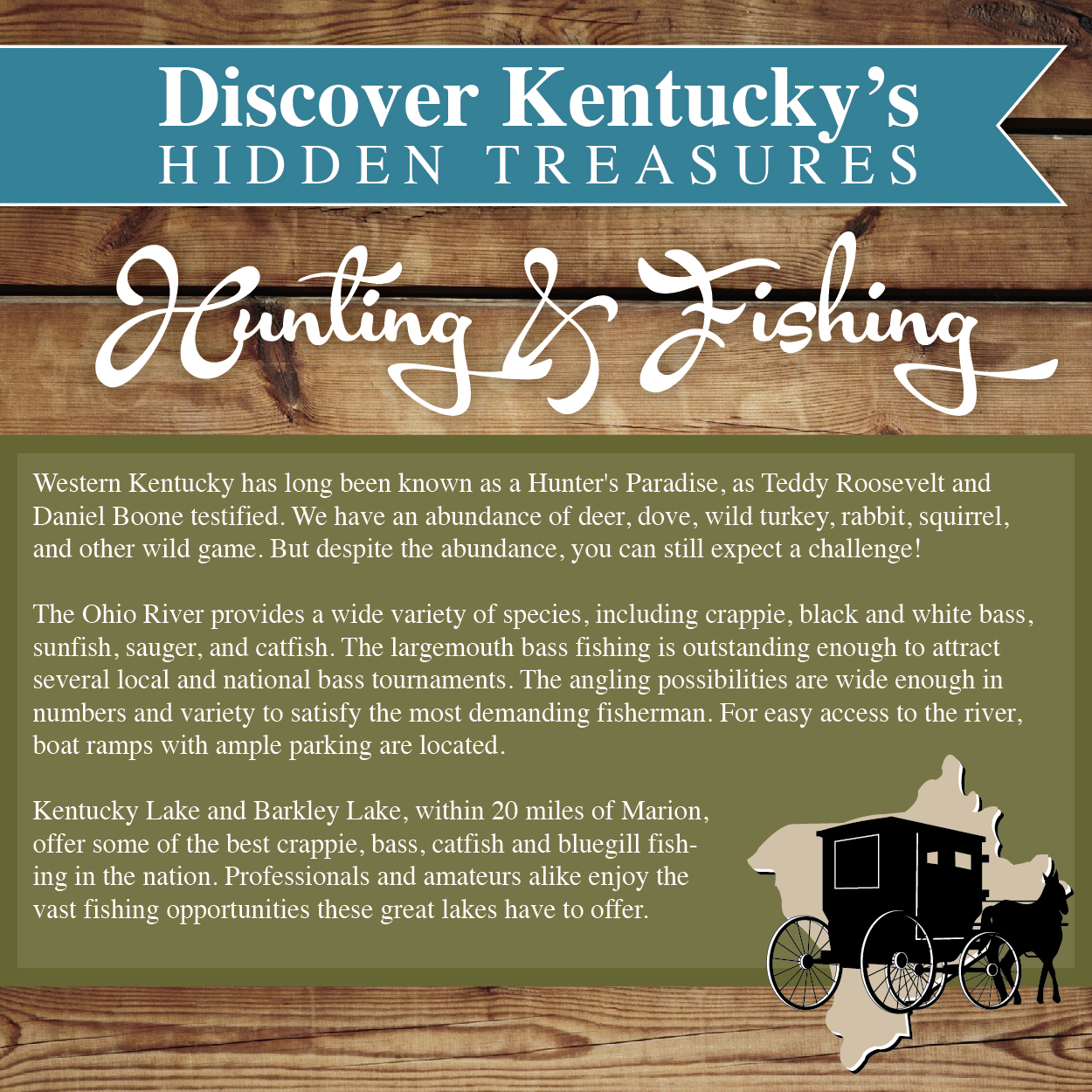 Discover Marion KY June 2015
