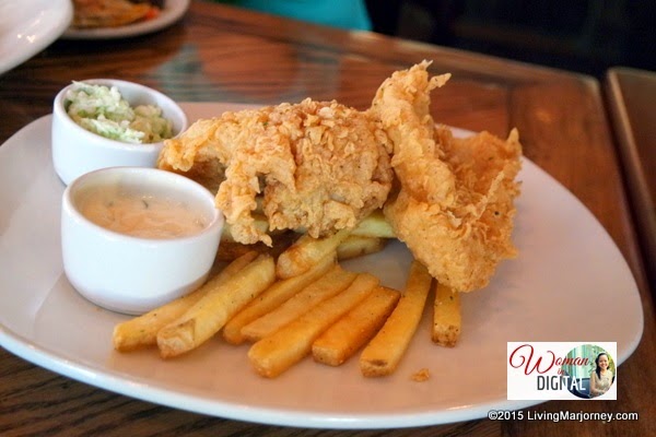 Fish-Chips-Outback-Steakhouse via LivingMarjorney.com