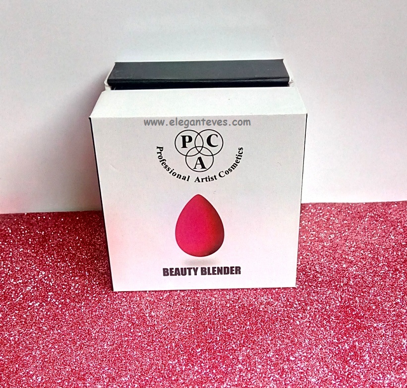 Review of PAC Beauty Blender Elegant Eves