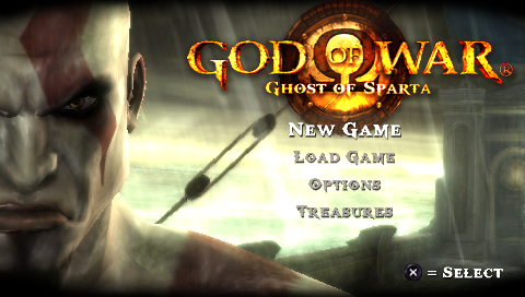 All Cheats For God Of War Ghost Of Sparta Ppsspp