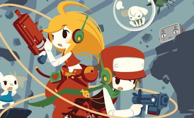 Cave Story Plus PSP ISO Free Download PC Game