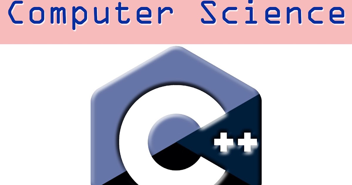 Computer Science Cover Page and Index