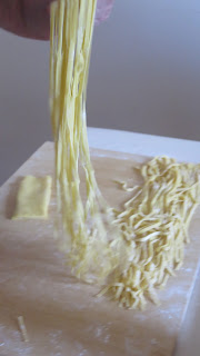 Home Made Pasta Anita bed and Breakfast Valmontone Roma