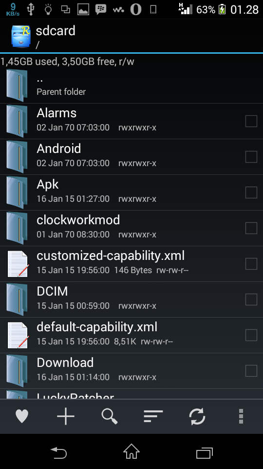 Root Explorer v3.3.3 Apk (Best File Manager)