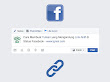 Cara Membuat Tulisan Biru Link Aktif di Status Facebook