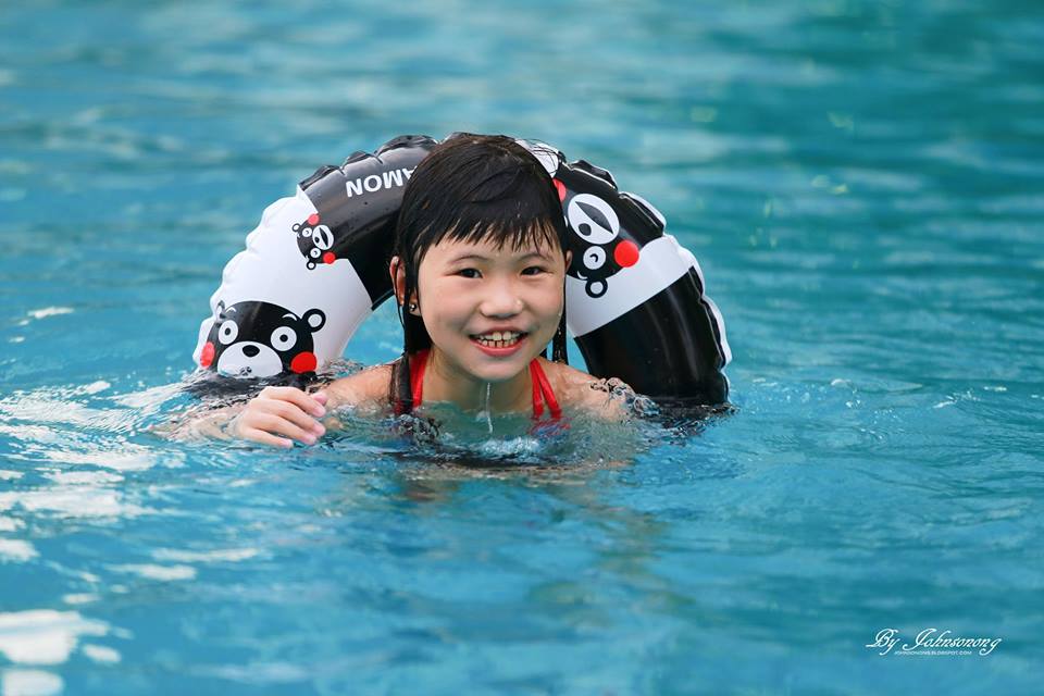 swimming suit parkson