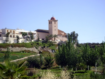 Foto de Iglesia de San Juan Bautista en Bentarique, Almería