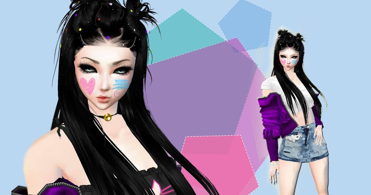 Best Imvu Outfits: Candy Rush.