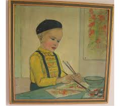 The Beret Project Han van Meegeren