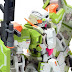 Custom Build: MG 1/100 Gundam Dynames