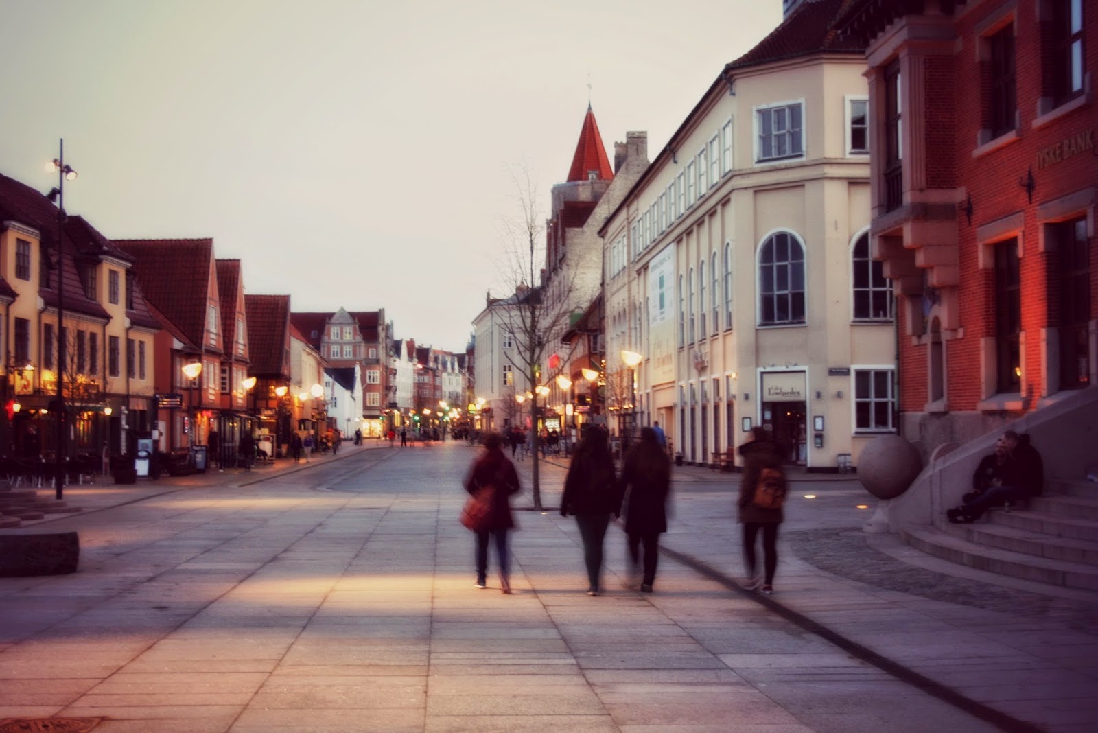 Visitando Aalborg Visita Aalborg Dinamarca