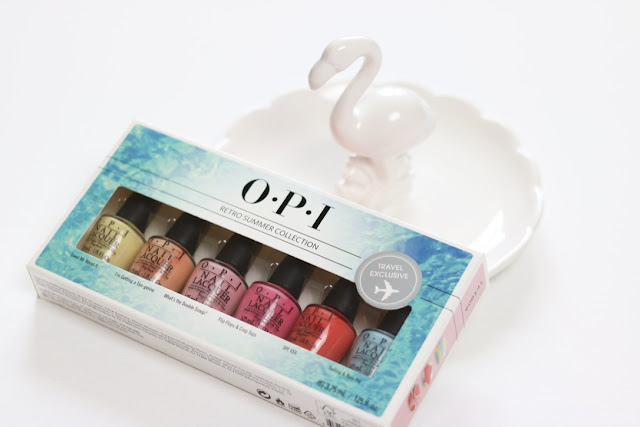 OPI Nail Set
