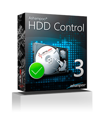 Ashampoo HDD Control 3.10.01 Ashampoo HDD Control 3.10.01