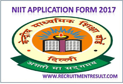 Online NEET Application Form 2017