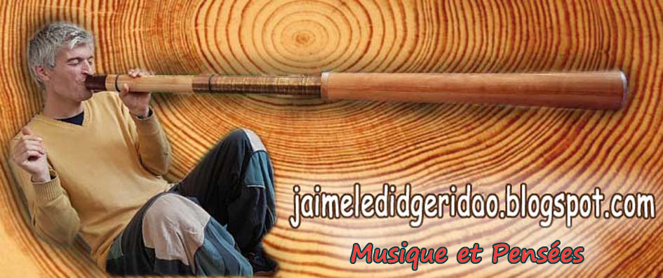 Jaime le didgeridoo