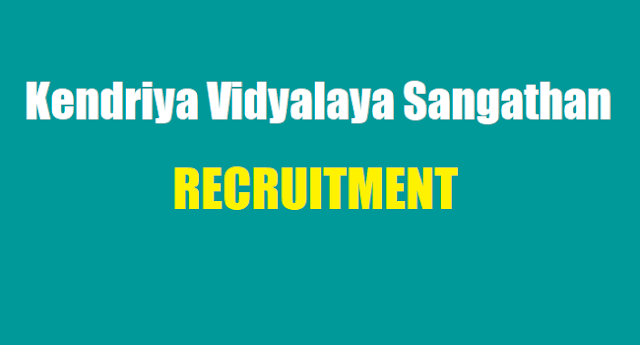 KVS PGTs, TGTs, PRTs Recruitment Interview Letter Download KVS PGTs, TGTs, PRTs Recruitment Interview Letter Download