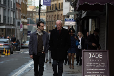 King Of Thieves 2018 Michael Caine Charlie Cox Image 2