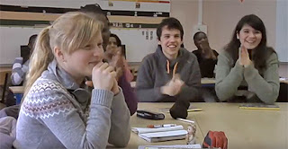 Icarus Films Marks Oct. 17 On Its DVD Release Calendar For The Domestic Debut Of Director Julie Bertuccelli's School Of Babel DVD & Blu-ray Release Report, Ralph Tribbey