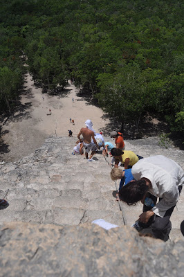 Riviera Maya, Agosto, Gran Bahía Principe Tulum - Blogs de Caribe - Quinto día: Tulum y Cobá (7)