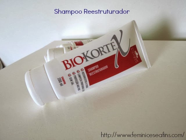  Bio-Kortex - Shampoo Reestruturador