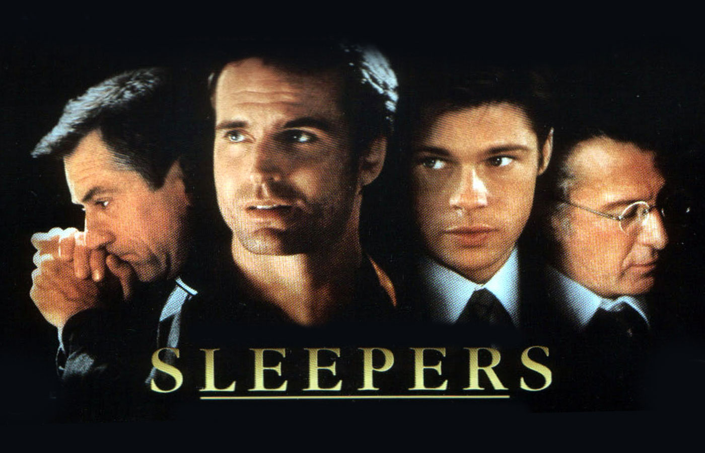 Sleeping movie. Sleepers.(1996) Постер. Sleepers 1996 poster Art.