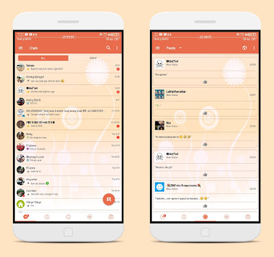BBM Mod CandyLight Versi 3.3.2.31 Apk Download BBM Mod CandyLight Versi 3.3.2.31 Apk