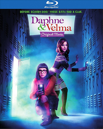 Daphne & Velma (2018) 1080p BDRip Dual Audio Latino-Inglés [Subt. Esp] (Acción. Comedia)