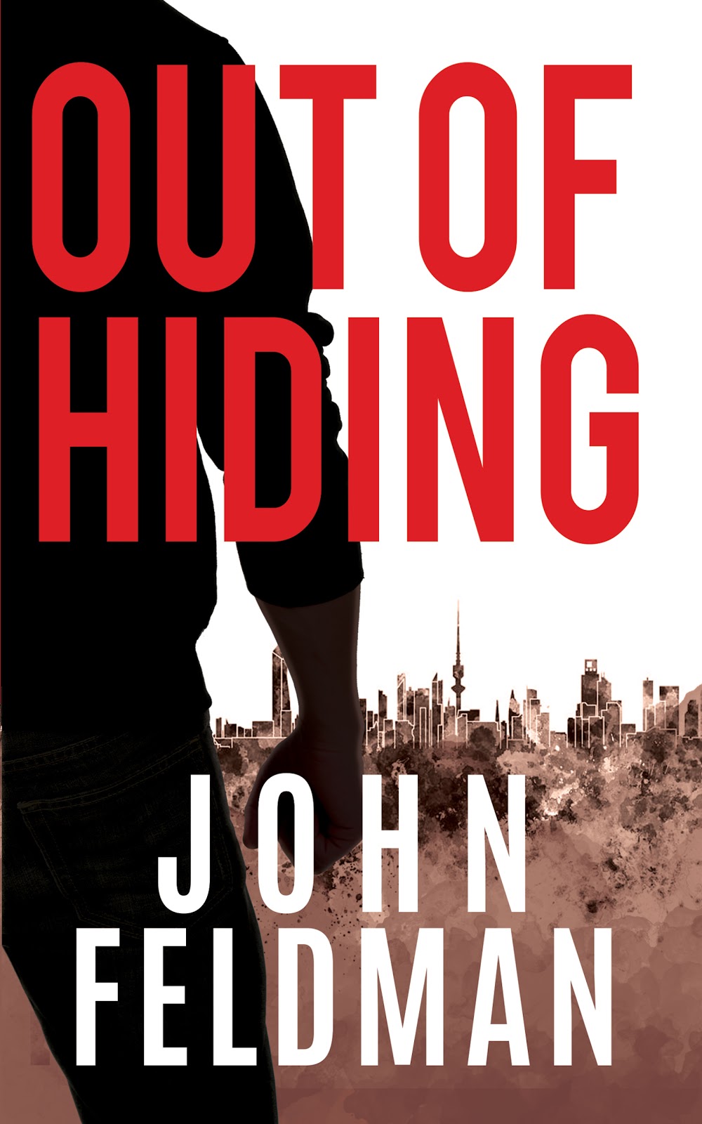 Edgar's Books Out of Hiding by John Feldman Book Tour and Giveaway