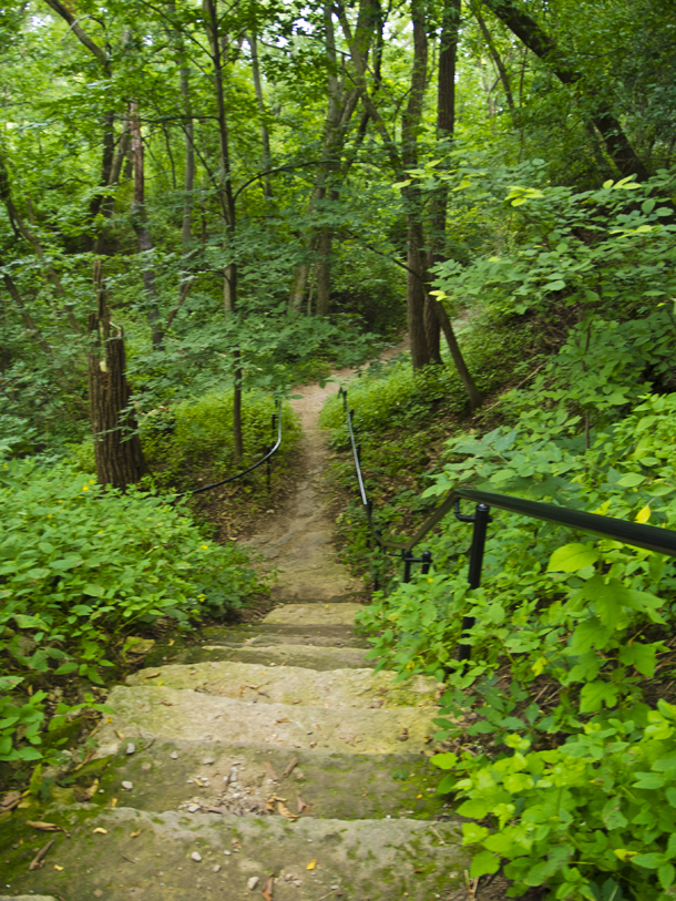 Hoyt Park Trail - Madison WI