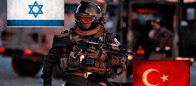 Στο ναδίρ οι σχέσεις Τουρκίας-Ισραήλ μετά τα επεισόδια στην Ιερουσαλήμ - Πώς επωφελείται η Ελλάδα  