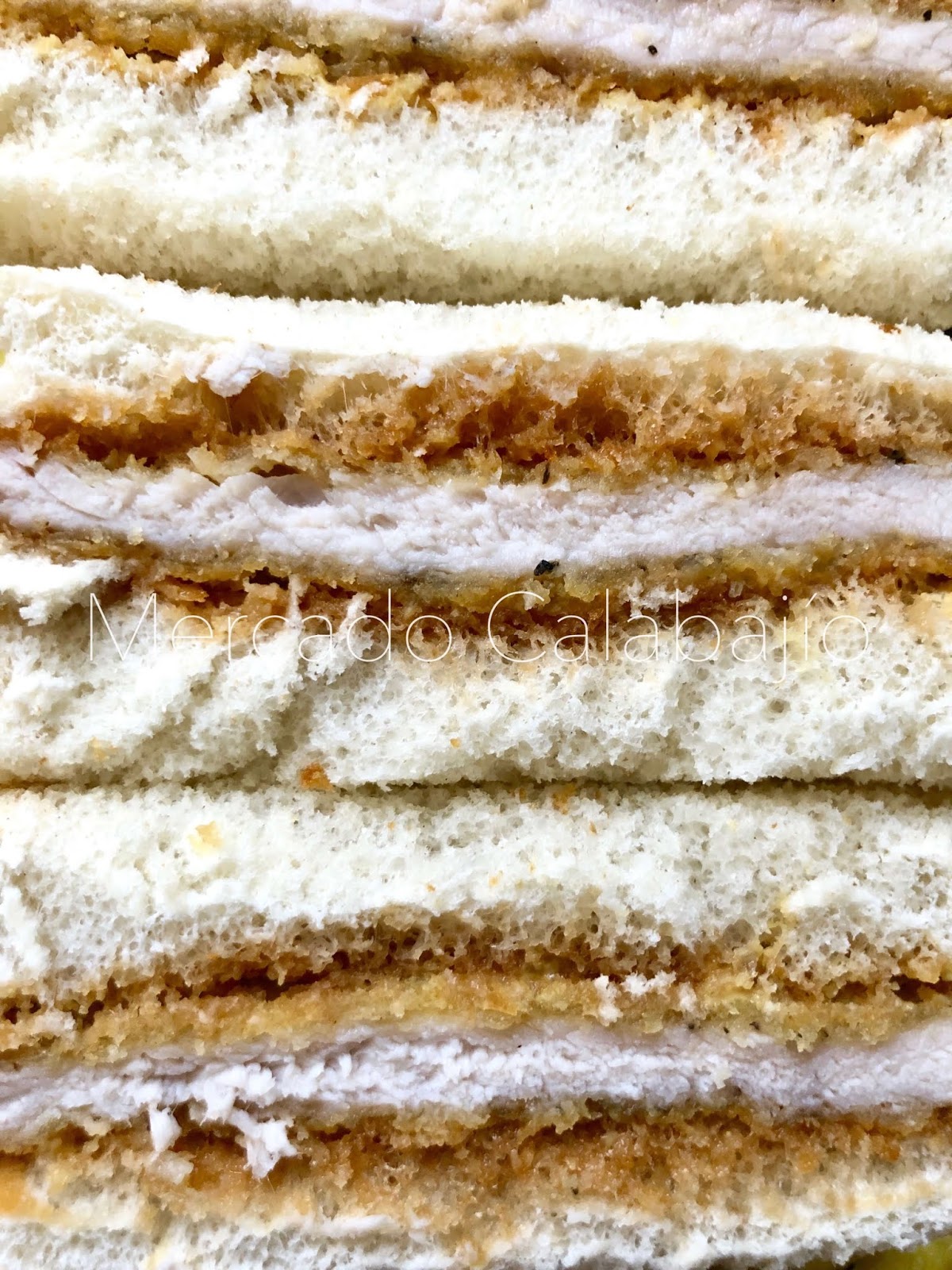 Katsu Sando, el sándwich japonés de moda | Mercado Calabajío