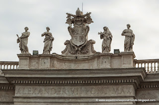 ROMA, LA CIUDAD ETERNA. Colaboración de Expediciones por el Mundo