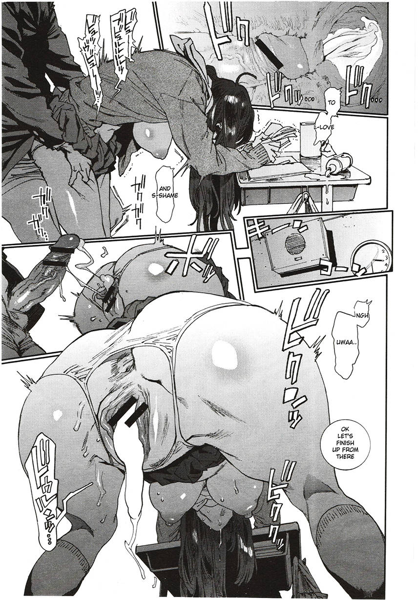 Hentai Manga Comic-Nicchoku Oshigoto-Read-27