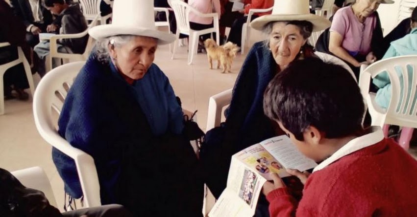 Hasta el lunes 9 pueden presentar trabajos para el concurso «Los abuelos ahora» www.pension65.gob.pe Hasta el lunes 9 pueden presentar trabajos para el concurso «Los abuelos ahora» www.pension65.gob.pe