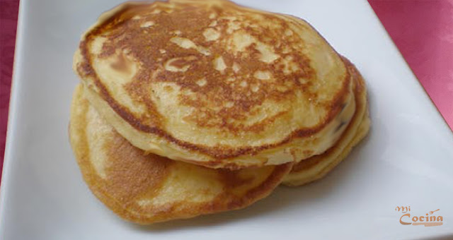 Pancakes de patatas (papas) - Un delicioso alimento