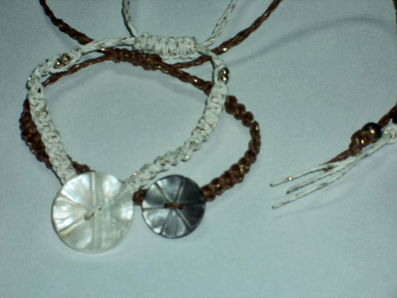 de Artesanías: con botones